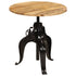 Rustika Rowe -  Bar Set 5 Pieces Solid Mango Wood